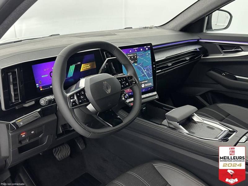 Renault Austral E-Tech full hybrid 200ch Techno