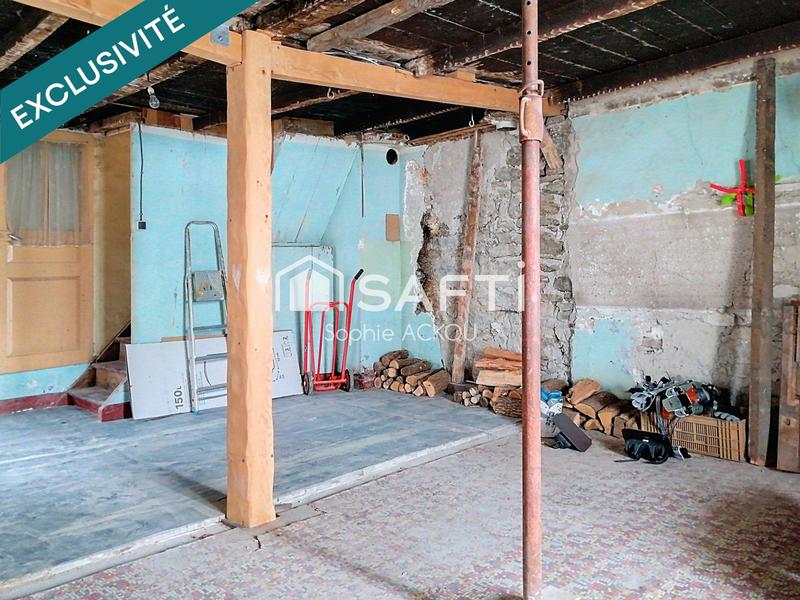 Maison de village - 200 m² - 7 pièces