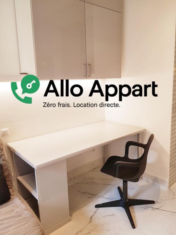 Studio - 24 m² - 1 pièce