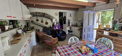 Maison traditionnelle - 79 m² - 4 pièces