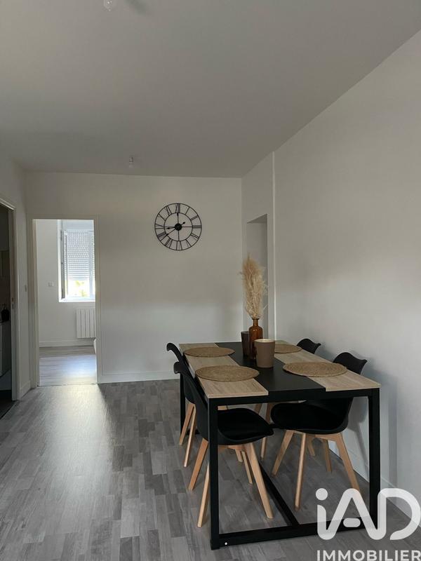 Appartement - 79 m² - 4 pièces
