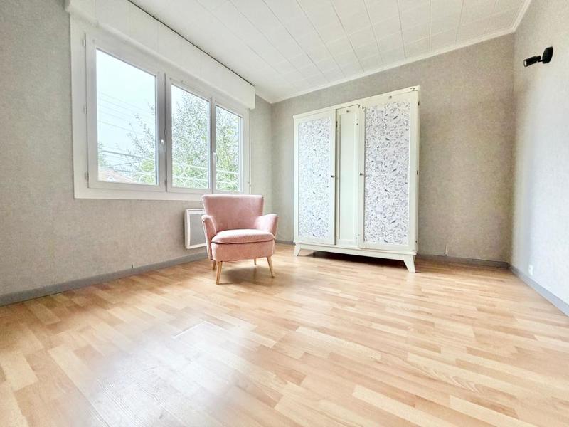 Maison - 56 m² - 3 pièces