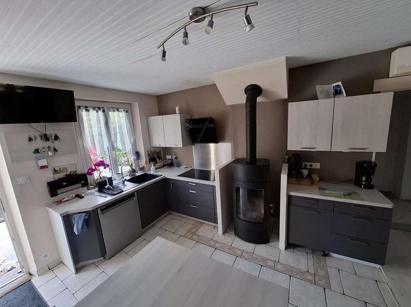 Maison - 215 m² - 12 pièces