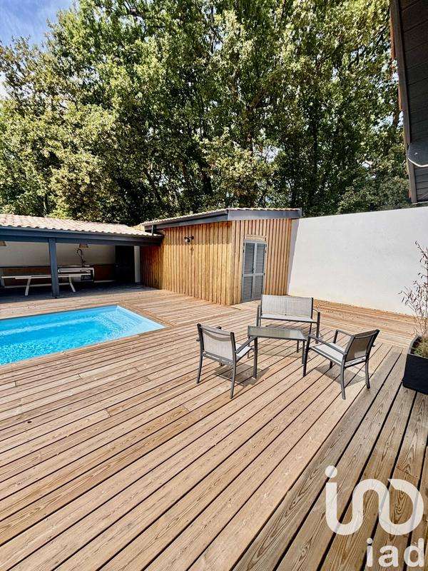 Maison - 145 m² - 4 pièces