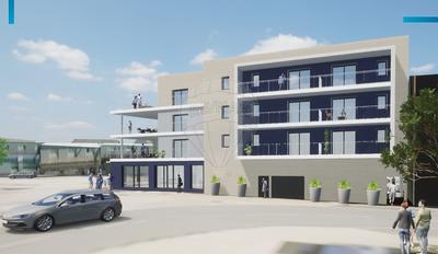 Appartement - 45 m² - 2 pièces