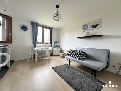Appartement - 22 m² - 1 pièce
