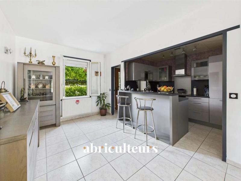 Maison ancienne - 95 m² - 5 pièces