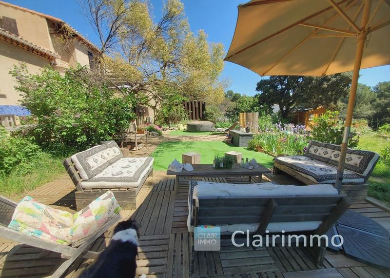 Maison - 121 m² - 5 pièces