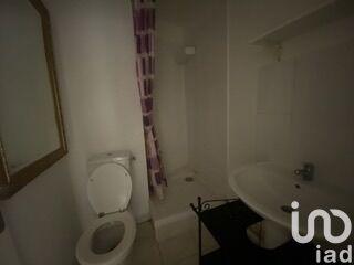 Studio - 24 m² - 1 pièce