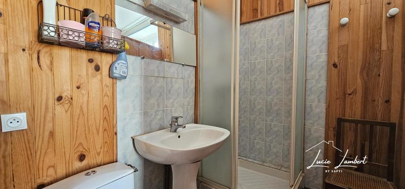 Maison - 45 m² - 3 pièces