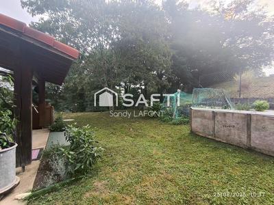 Maison - 122 m² - 4 pièces