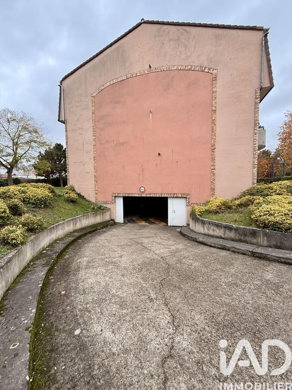 Appartement - 59 m² - 2 pièces