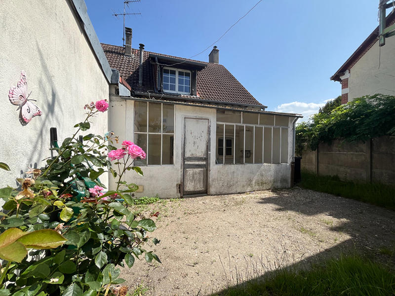 Maison - 83 m² - 4 pièces