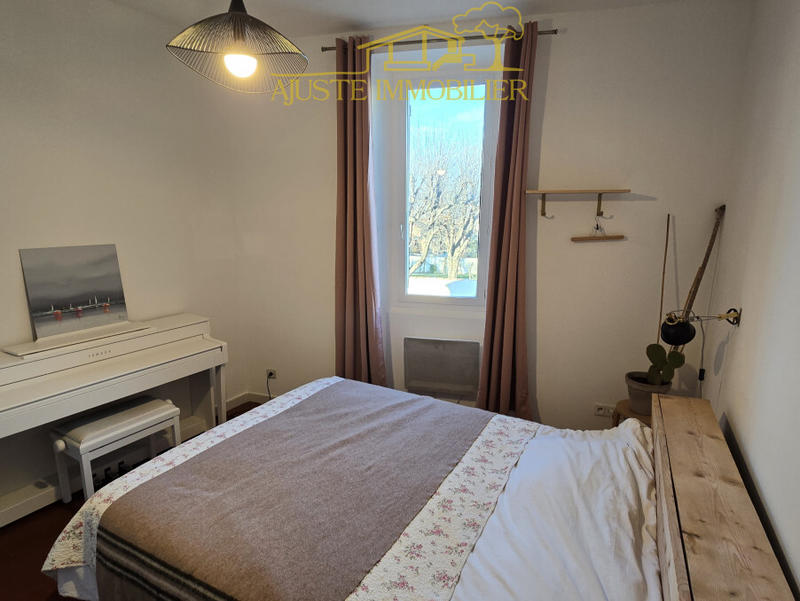 Maison - 55 m² - 3 pièces