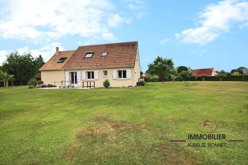 Maison contemporaine - 170 m² - 7 pièces