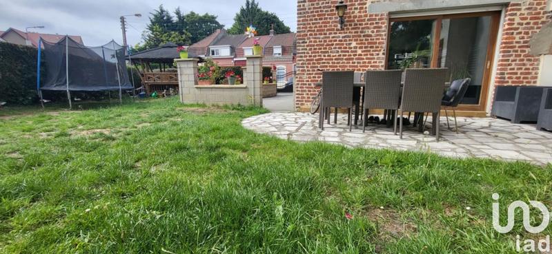 Maison - 185 m² - 8 pièces