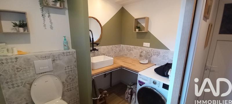 Maison - 213 m² - 9 pièces