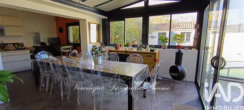 Maison de ville - 160 m² - 6 pièces