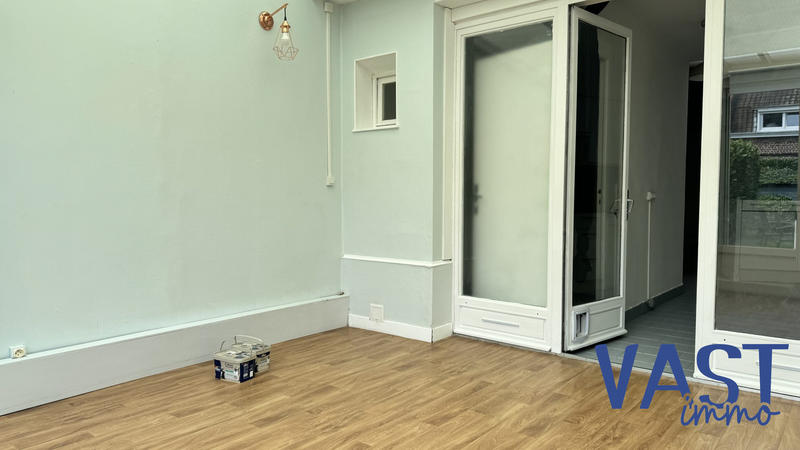 Maison - 82 m² - 3 pièces