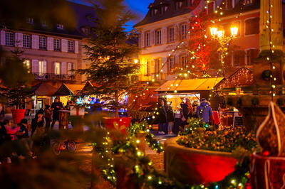 Marché de Noël