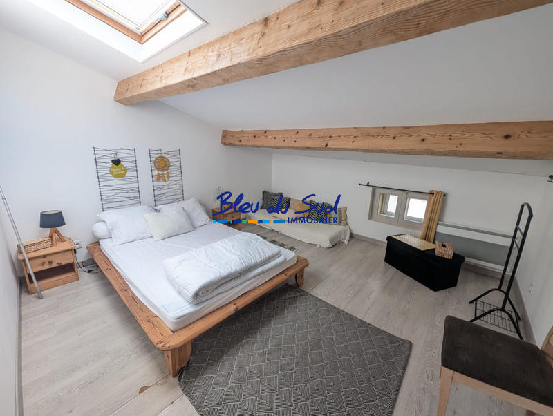 Maison ancienne - 69 m² - 4 pièces