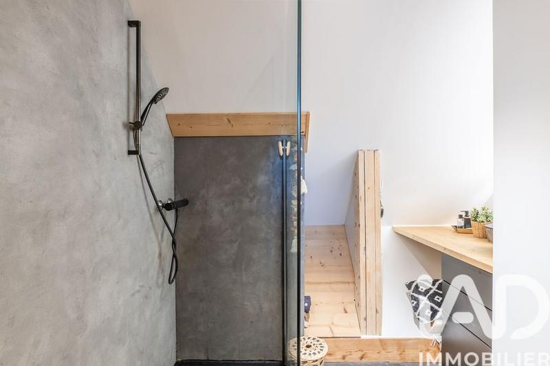 Maison - 67 m² - 4 pièces