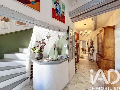 Maison de village - 120 m² - 5 pièces