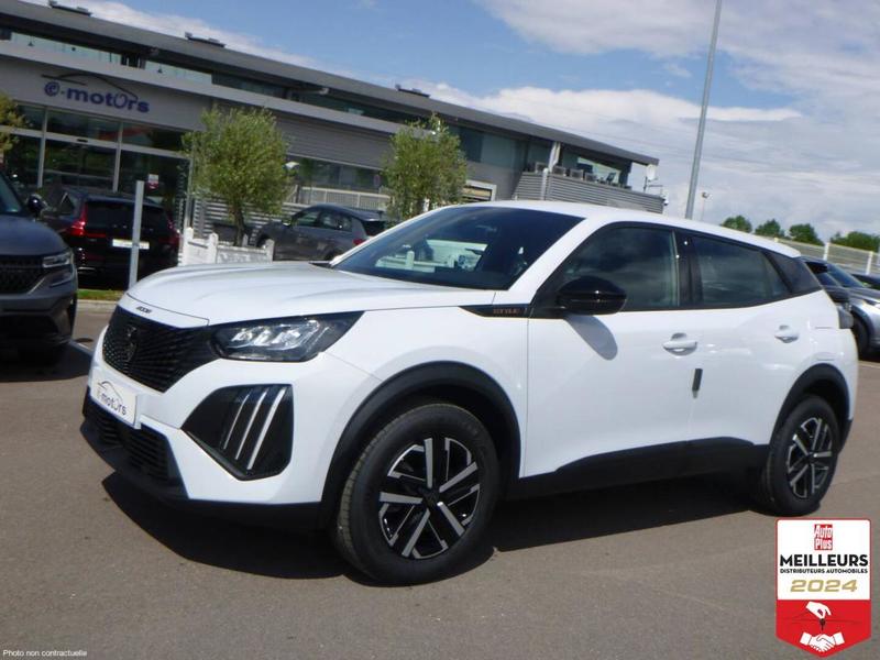 Peugeot 2008 Hybrid 136 e-Dcs6 Style +Pack Navigation &amp;amp; Vi