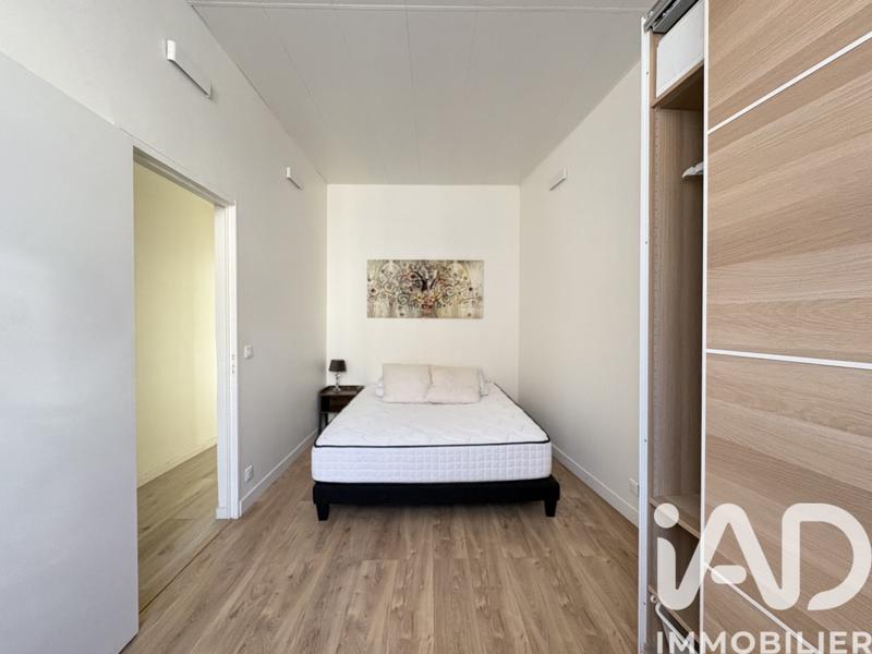 Appartement - 39 m² - 2 pièces