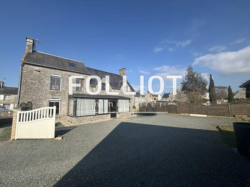 Maison - 130 m² - 5 pièces