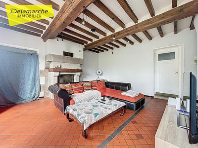 Maison - 216 m² - 9 pièces