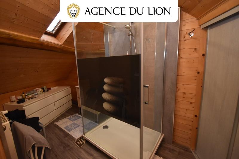 Maison - 124 m² - 6 pièces