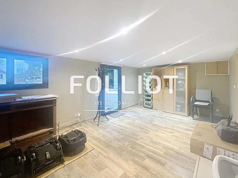 Maison - 110 m² - 4 pièces