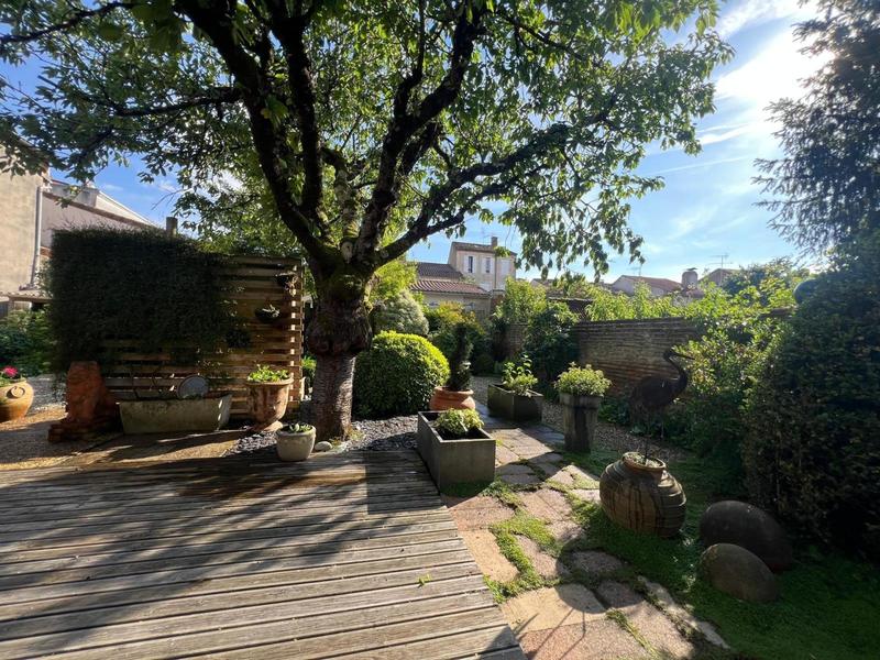 Maison - 245 m² - 7 pièces