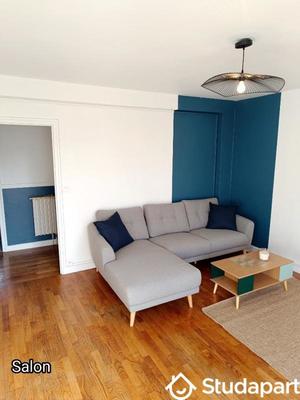 Appartement - 75 m² - 4 pièces