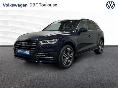 Audi Q5 55 Tfsi e 367 s tronic 7 Quattro s line