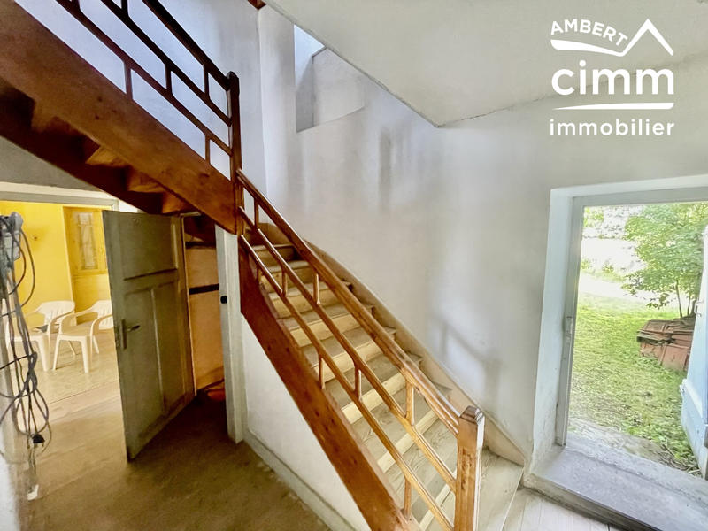 Maison - 194 m² - 11 pièces