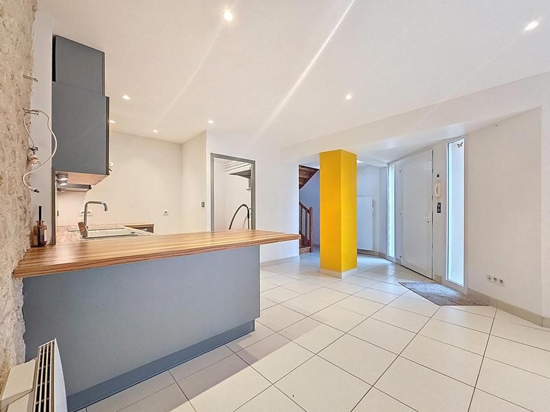 Maison - 154 m² - 5 pièces