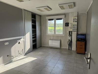 Local d'activités - 261 m²