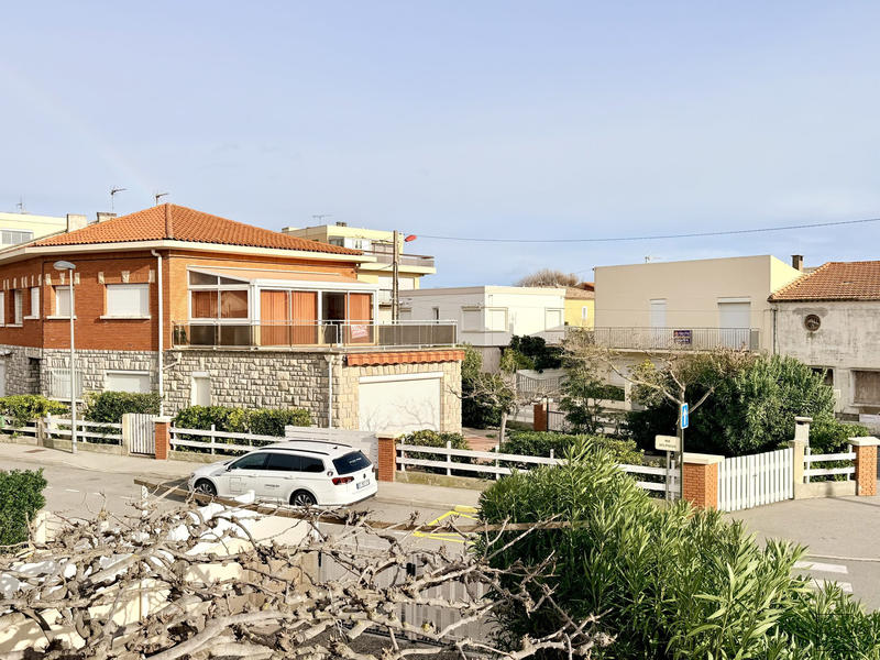 Appartement - 32 m² - 3 pièces