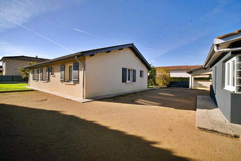 Maison - 145 m² - 4 pièces