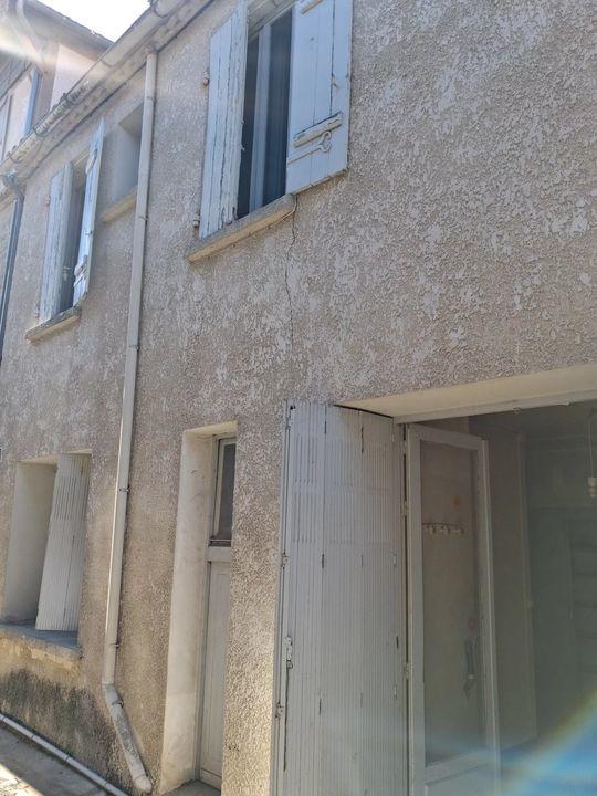 Maison de village - 122 m² - 7 pièces