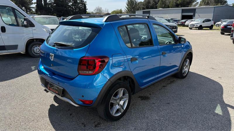 Dacia Sandero 1.0 Eco-G 100ch Stepway