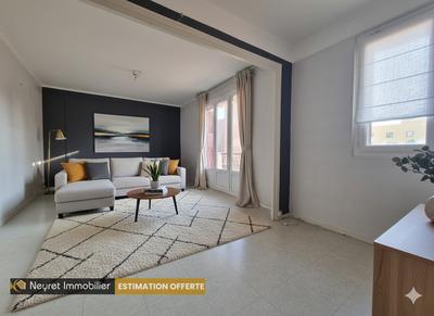 Appartement - 66 m² - 3 pièces