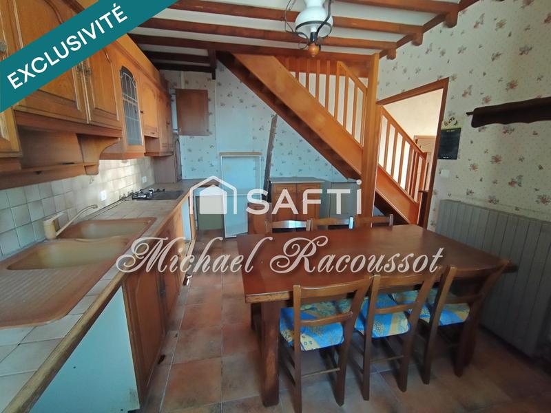 Maison - 168 m² - 7 pièces