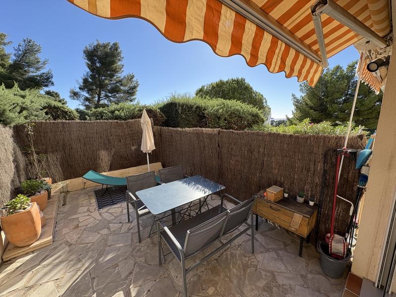 Appartement - 26 m² - 2 pièces