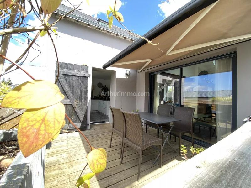 Maison - 142 m² - 5 pièces