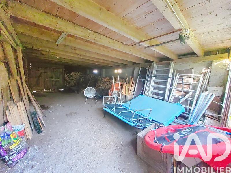 Maison de campagne - 163 m² - 7 pièces