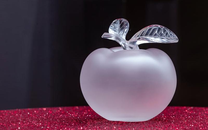 Exposition temporaire : un amour de Lalique - une idée de Paradis