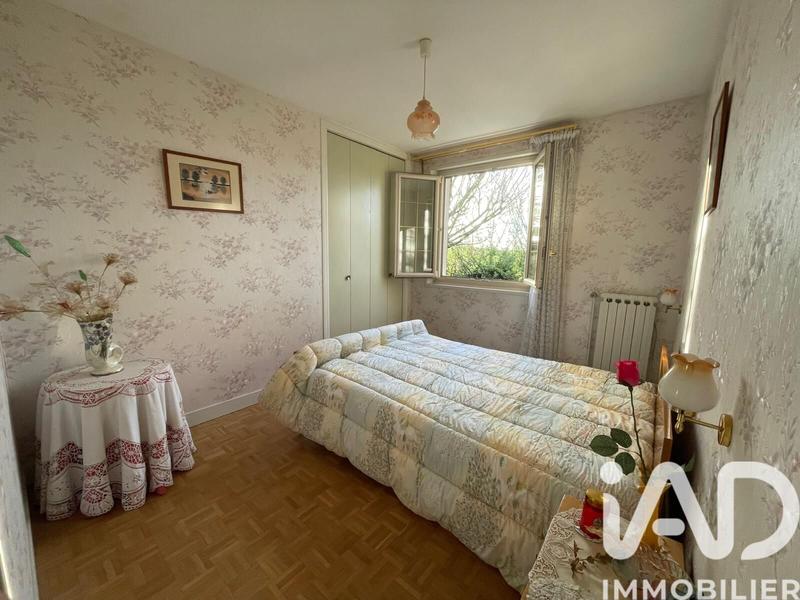 Maison - 73 m² - 3 pièces